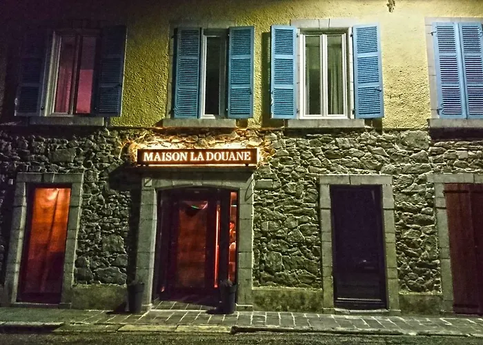 Maison La Douane - Comprends Nettoyage Professionnel Et Le Linge