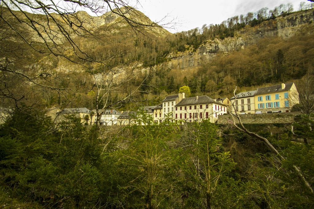 Maison La Douane - Comprends Nettoyage Professionnel Et Le Linge Apartment Laruns