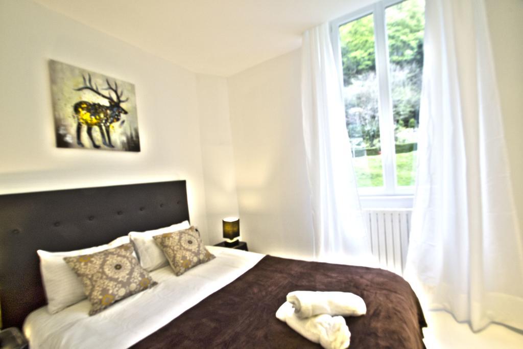 Apartment Maison La Douane - Comprends Nettoyage Professionnel Et Le Linge Laruns