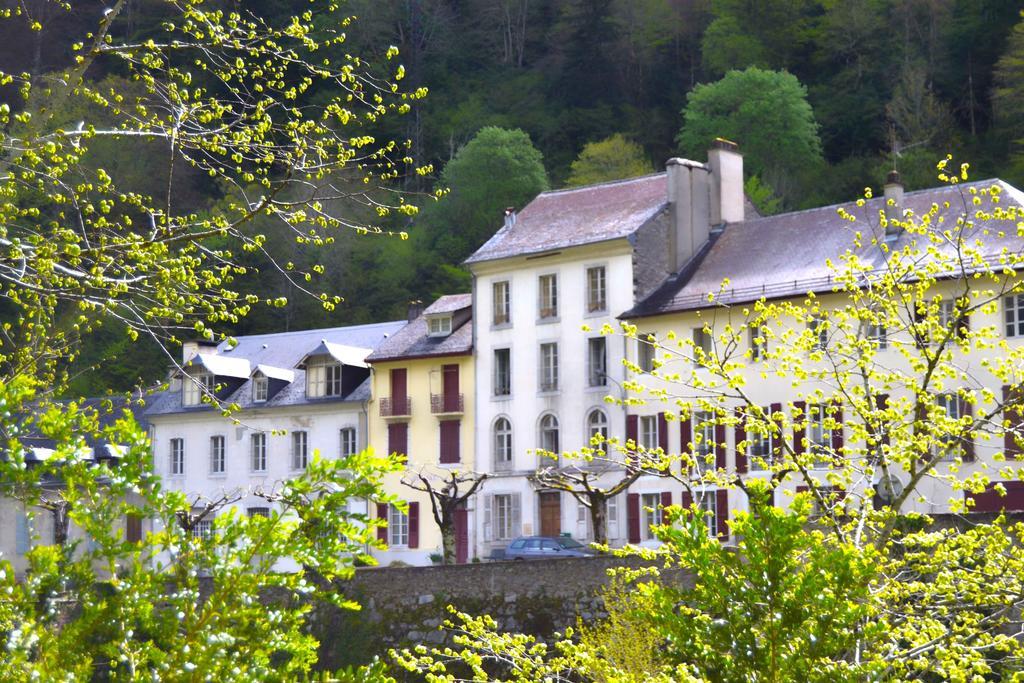 Maison La Douane - Comprends Nettoyage Professionnel Et Le Linge Laruns