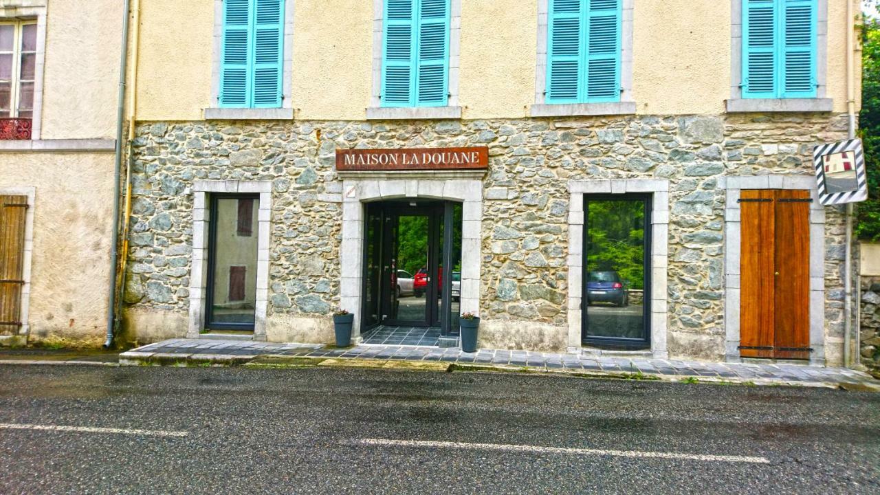 Maison La Douane - Comprends Nettoyage Professionnel Et Le Linge