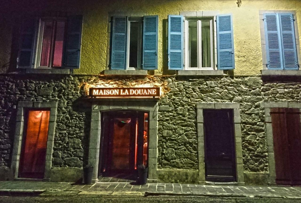 Maison La Douane - Comprends Nettoyage Professionnel Et Le Linge Apartment *